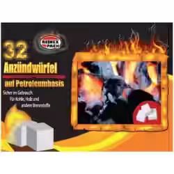 Reinex Kohleanzünder 211