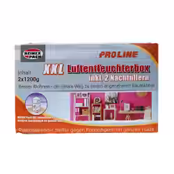 Reinex Luftentfeuchter Box 13312