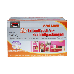 Reinex Luftentfeuchter Box 13313