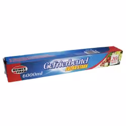 Reinex Pack Gefrierbeutel
