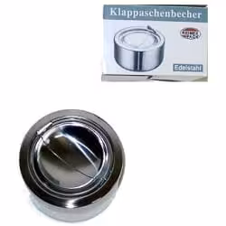 Reinex Pack Klappaschenbecher 6502