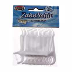 Reinex Pack Zahnseide Zahnstocher 8982