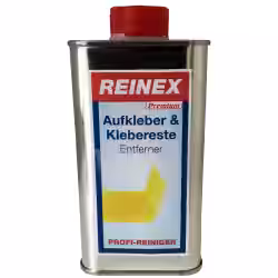Reinex Premium Aufkleber & Klebereste Entferner 1385