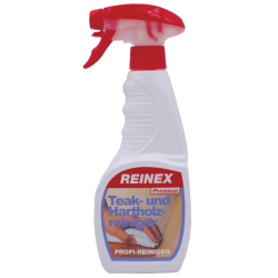 Reinex Premium Teak- und Hartholzreiniger