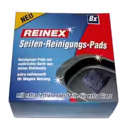Reinex Seifen-Reinigungs-Pads 1033