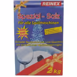 Reinex Spezial Salz für Spülmaschinen 1031