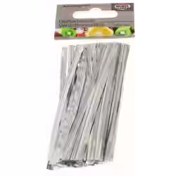Reinex Verschlussclips für Gefrierbeutel Pack