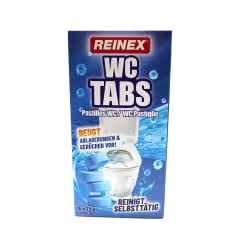 Reinex WC-Reiniger Tabs 1100