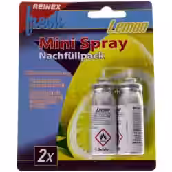 Reinex fresh Mini Spray Nachfüllpack