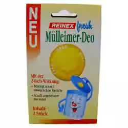 Reinex fresh Mülleimer-Deo 1283