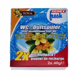 Reinex fresh WC-Duftsteine 10710