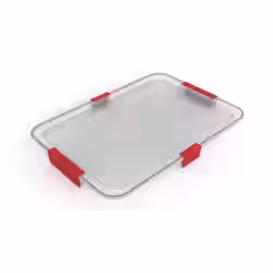 Rotho ALBRIS Deckel mit Dichtung für Box 45 Liter 1045502238
