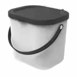 Rotho ALBULA Recycling Müllsystem