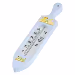 Rotho Babydesign Badethermometer
