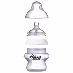 Rotho Babydesign Closer to Nature Anti-Kolik-Flasche
