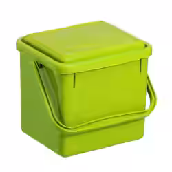 Rotho Bioabfall Eimer GREENLINE BIO