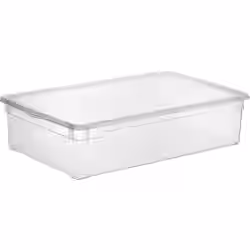 Rotho CLEAR Clearbox mit QR-Code
