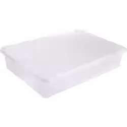 Rotho CLEAR Clearbox mit QR-Code