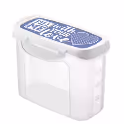 Rotho CLIC & LOCK Streudose 1749611103