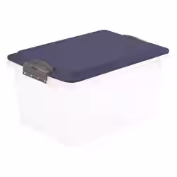 Rotho COMPACT A5 Stapelbox