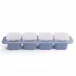 Rotho DOMINO Mini Gefrierdosen 4x 0