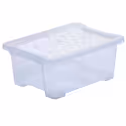 Rotho EVO EASY Aufbewahrungsbox mit Deckel