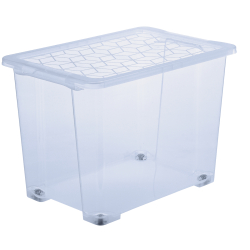 Rotho EVO EASY Aufbewahrungsbox mit Deckel