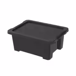 Rotho EVO EASY Aufbewahrungsbox mit Deckel