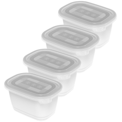 Rotho FREEZE Gefrierdosen 1026300096