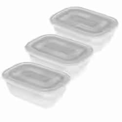 Rotho FREEZE Gefrierdosen 1725800096