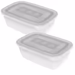 Rotho FREEZE Gefrierdosen 1725900096