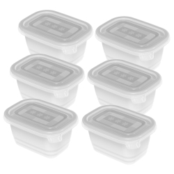 Rotho FREEZE Gefrierdosen 1759000096