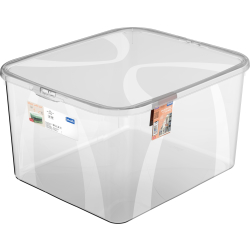 Rotho LONA Aufbewahrungsbox mit Deckel