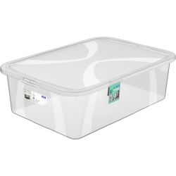 Rotho LONA Aufbewahrungsbox mit Deckel