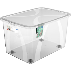 Rotho LONA Aufbewahrungsbox mit Deckel