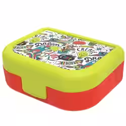 Rotho Lunchbox MEMORY KIDS