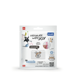 Rotho MADEI Haustiere Deko-Set 1020090000