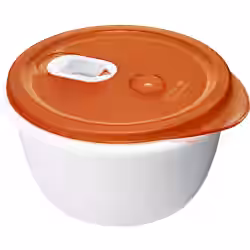 Rotho MICRO CLEVER Mikrowellen-Schüssel mit Deckel 1737102792