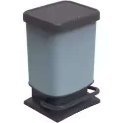 Rotho PASO ECO Treteimer 20 Liter 1754006161PC