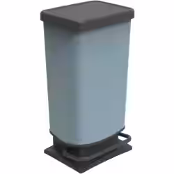 Rotho PASO ECO Treteimer 40 Liter 1754106161PC