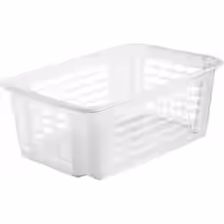 Rotho REVERSO Drehstapelkorb - 18 Liter 1102800096