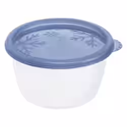 Rotho RONDO Kühlschrankdosen Set 4 x 0.15 l 1727706161