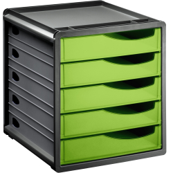Rotho SPACEBOX Bürobox 1106505519