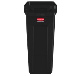 Rubbermaid Abfalleimer Slim Jim