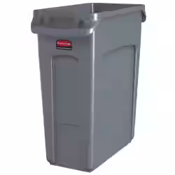 Rubbermaid Abfalleimer Slim Jim