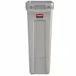 Rubbermaid Abfalleimer Slim Jim