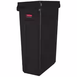 Rubbermaid Abfalleimer Slim Jim