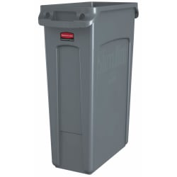 Rubbermaid Abfalleimer Slim Jim