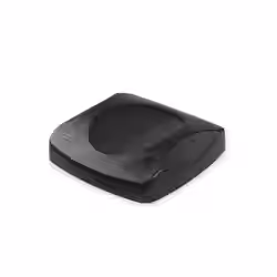 Rubbermaid Deckel für UNTOUCHABLE Abfallbehälter 87 Liter FG268988BLA