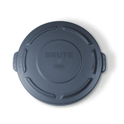 Rubbermaid Deckel mit Schnappverschluss BRUTE